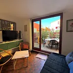 Appartamento En Rez De Chaussée 100m De La 4pcv11 Le Barcarès