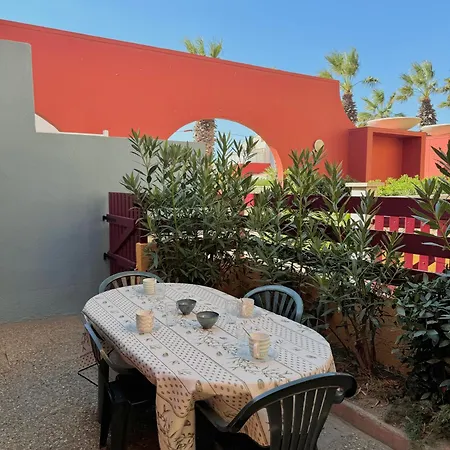 En Rez De Chaussée 100m De La 4pcv11 Le Barcarès