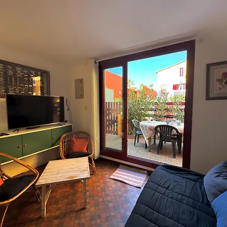 Apartment Agreable En Rez De Chaussee 100m De La 4pcv11 Le Barcares