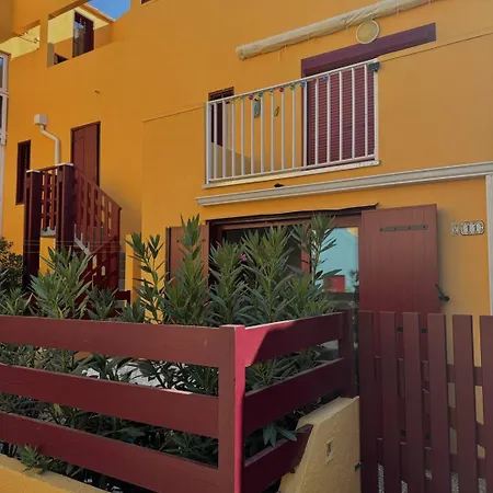 Agreable En Rez De Chaussee 100m De La 4pcv11 Apartmán Le Barcarès