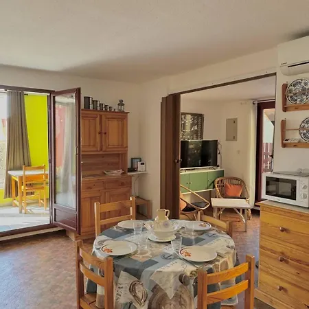 Apartmán Agreable En Rez De Chaussee 100m De La 4pcv11