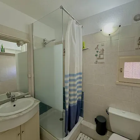 Agreable En Rez De Chaussee 100m De La 4pcv11 Apartmán *