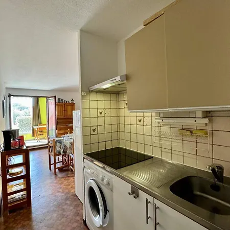 Apartmán Agreable En Rez De Chaussee 100m De La 4pcv11 Le Barcarès